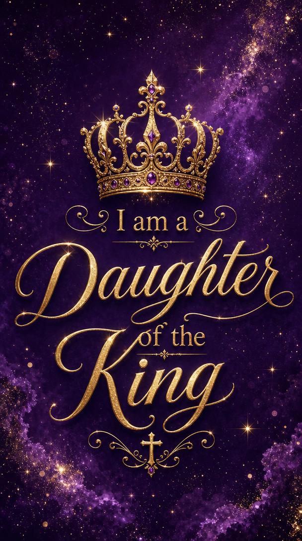 I Am a Daughter of the King